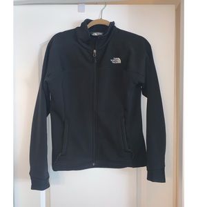 The North Face full zip jacket